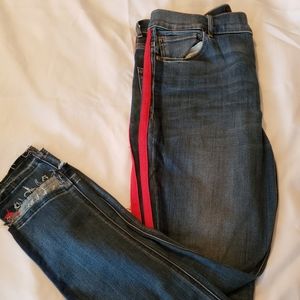 Express Jean's worn once size 12R